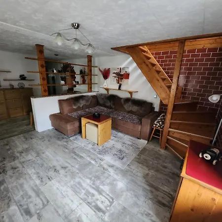 Apartma Cik * 보베츠