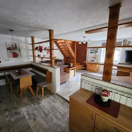 Apartma Cik Bovec